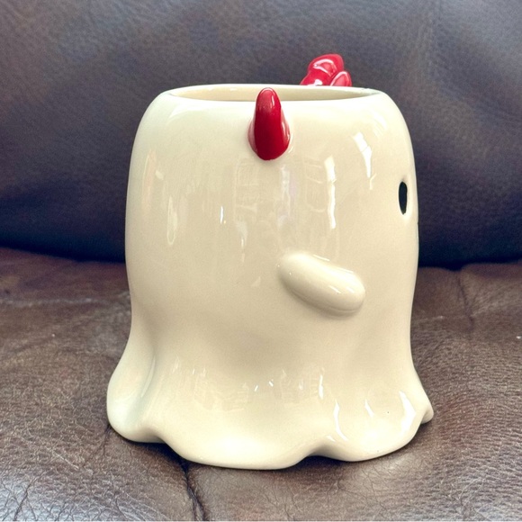 Devil Ghost Figural Halloween Mug - Jack O’ Lantern Lane - Picture 6 of 10